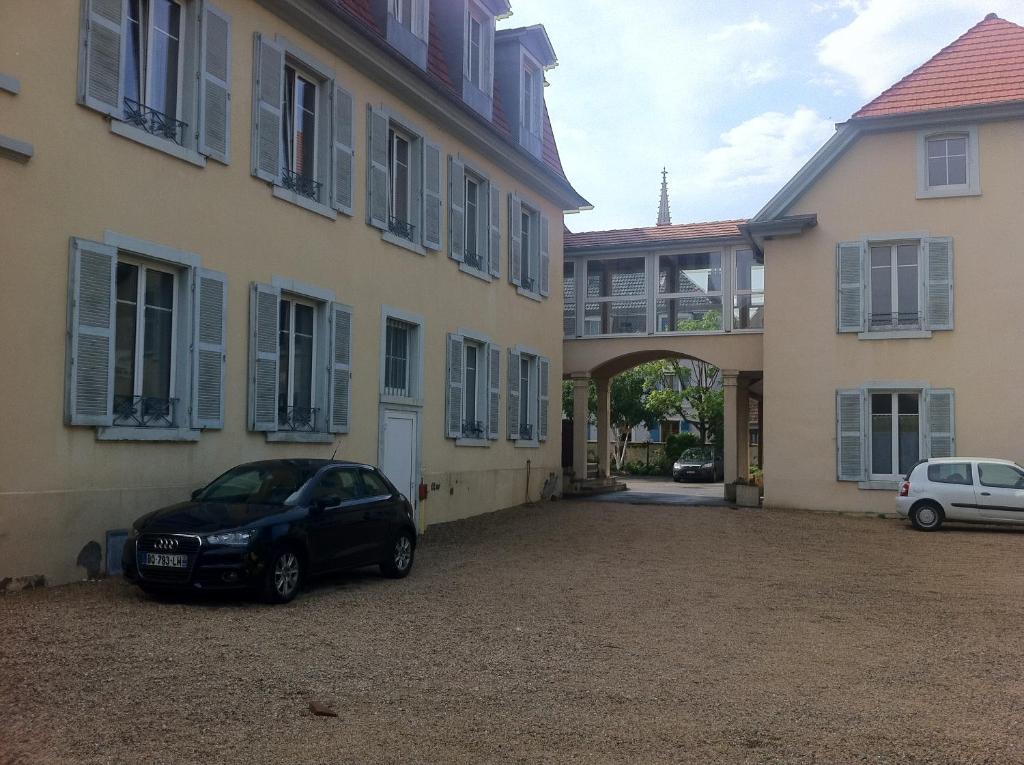 Hôtel du Rangen Thann Exterior foto